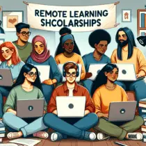 Empowering Students Exploring the Impact of Remote Learning Scholarships