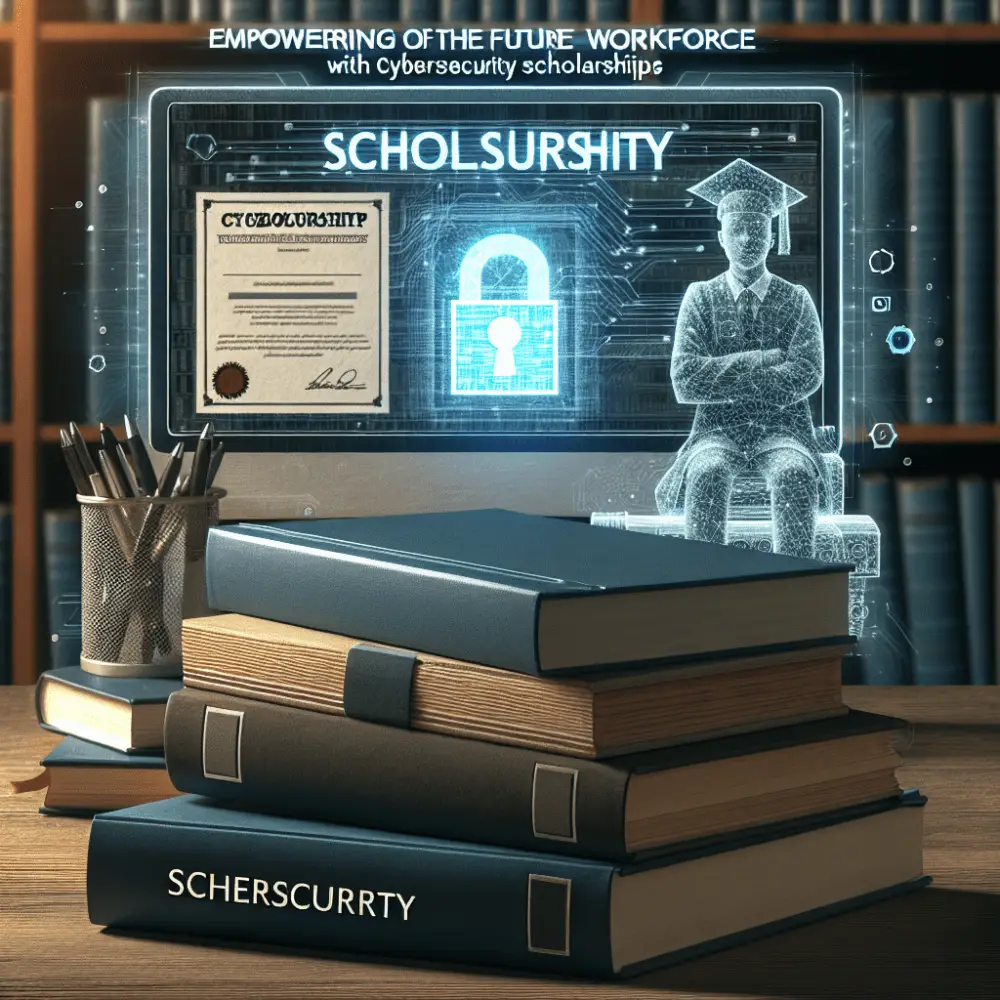 Empowering the Future Workforce with Cybersecurity Scholarships