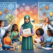 Empowering the Next Generation: Scholarships for Women Pursuing STEM Careers