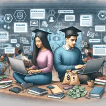 Empowering the Next Generation of Cyber Defenders with Financial Aid