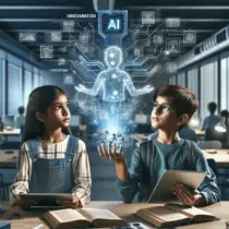 Empowering the Next Generation of Innovators with AI and Machine Learning Educational Opportunities