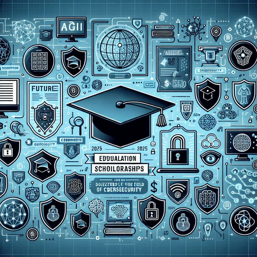 Essential Cybersecurity Scholarships for Future Experts in 2025