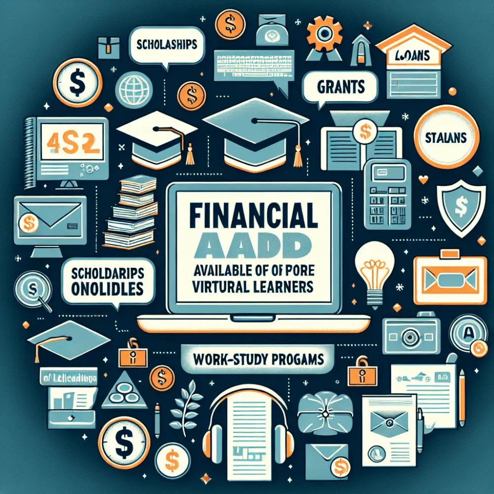 Exploring Financial Aid Opportunities for Virtual Learners