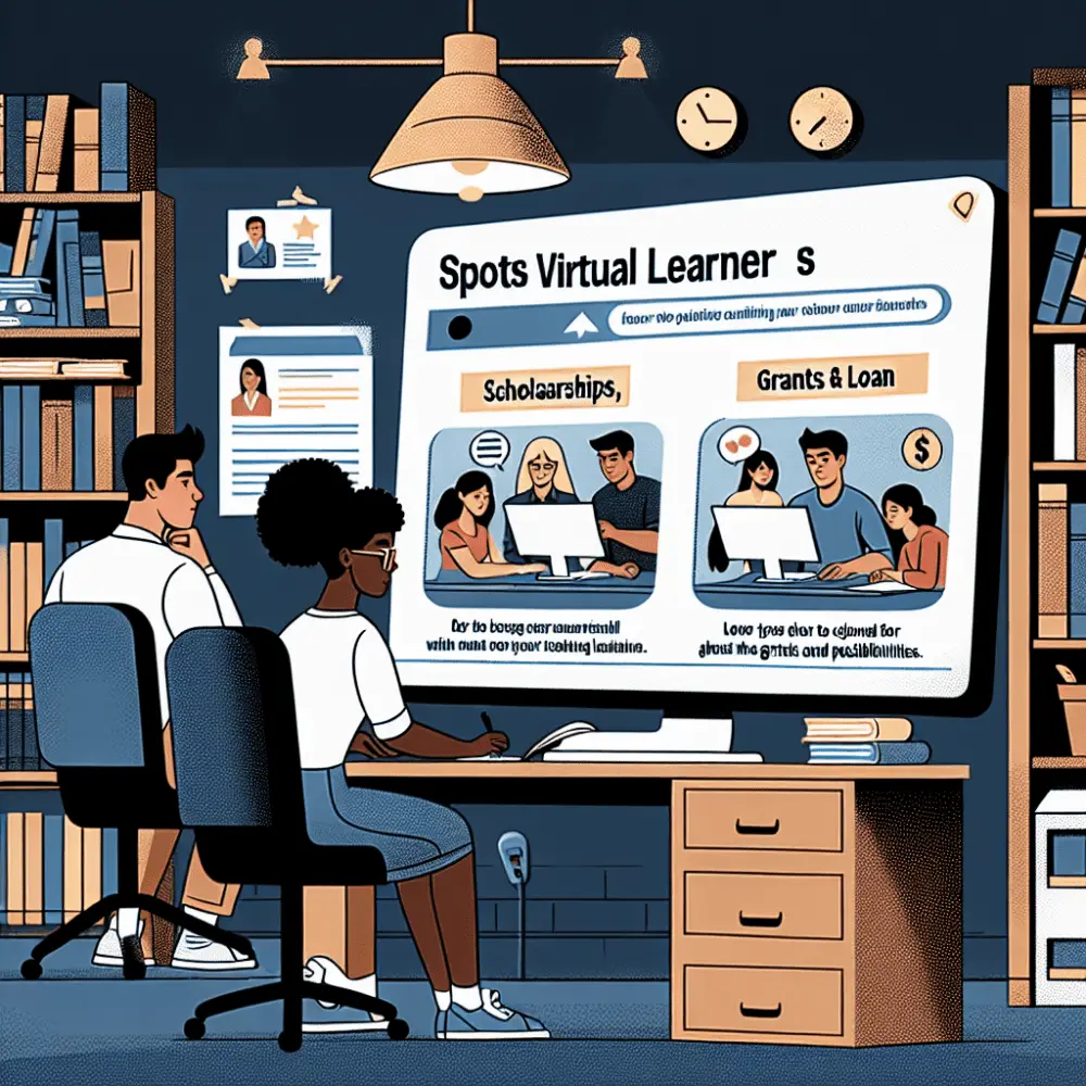 Exploring Financial Aid Options for Virtual Learners