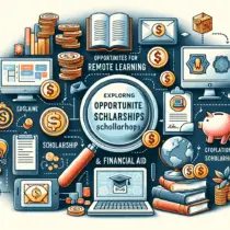 Exploring Opportunities for Remote Learning Scholarships and Financial Aid