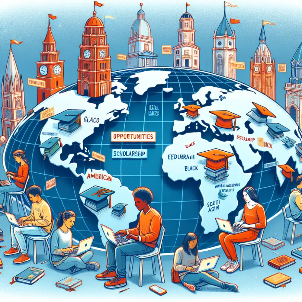 Exploring Scholarship Opportunities for Global Learners in American Universities