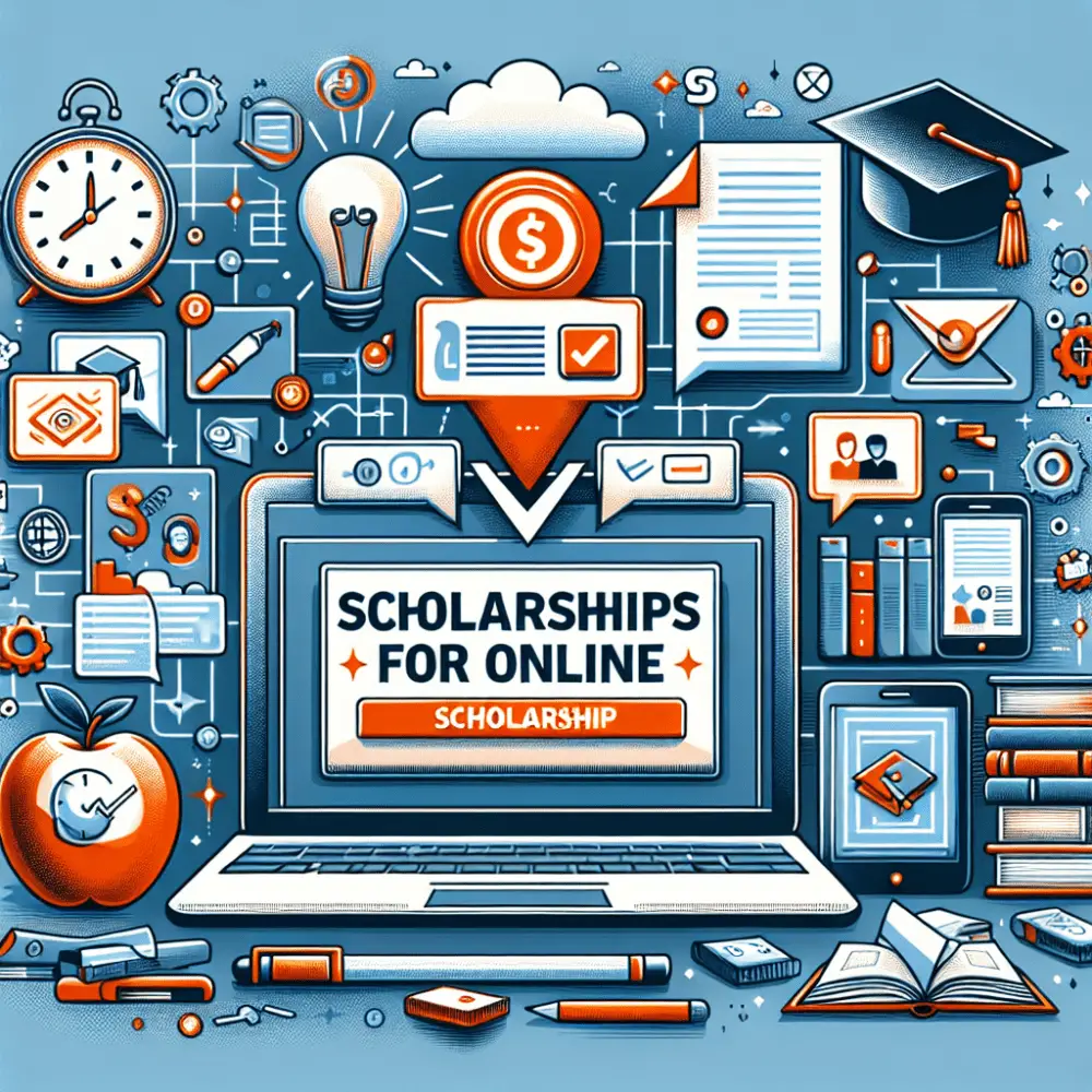 Exploring Scholarships for Online Students