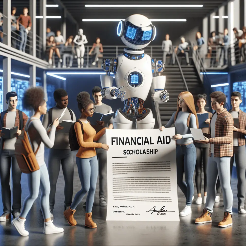 Financial Aid for Students in Advanced Robotics and AI, 2025