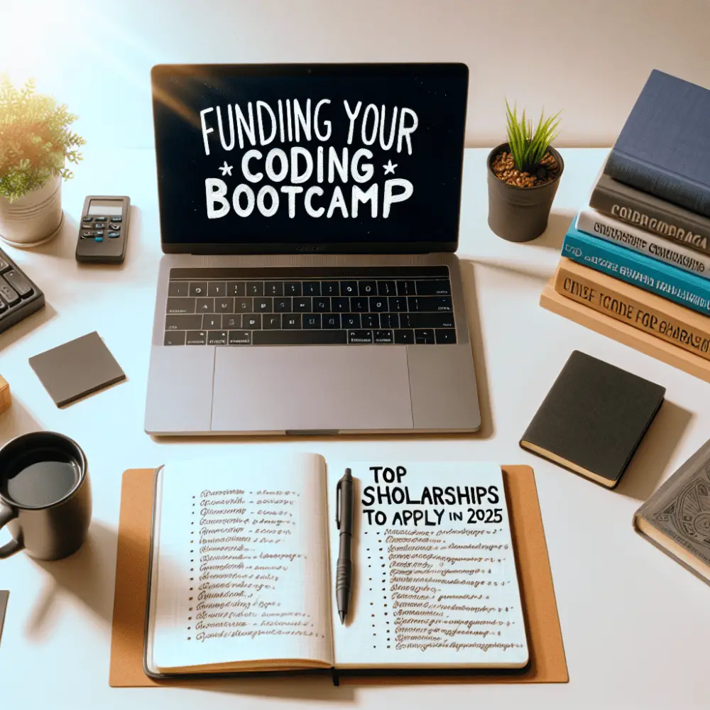 Funding Your Coding Bootcamp: Top Scholarships to Apply for in 2025