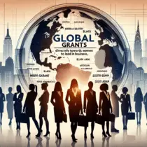 Global Grants for Women Ready to Lead in Business