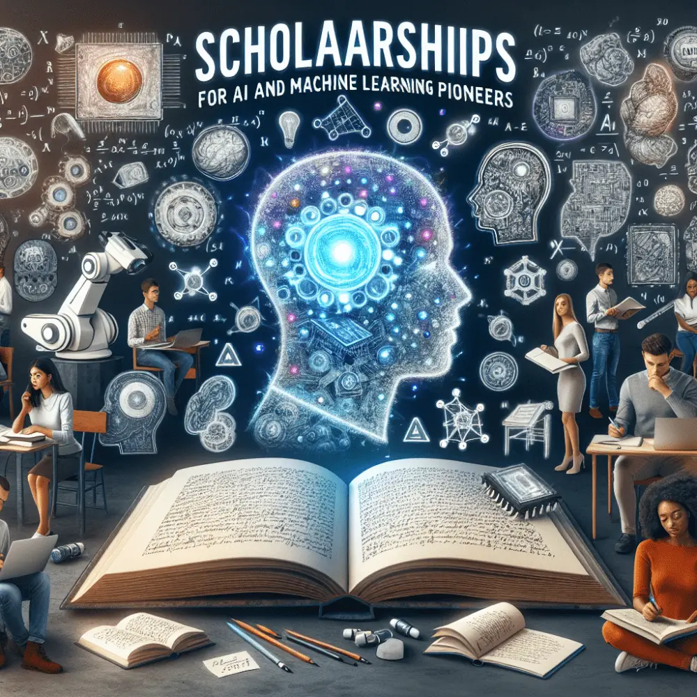 Innovation-Driven: Scholarships for AI and Machine Learning Pioneers