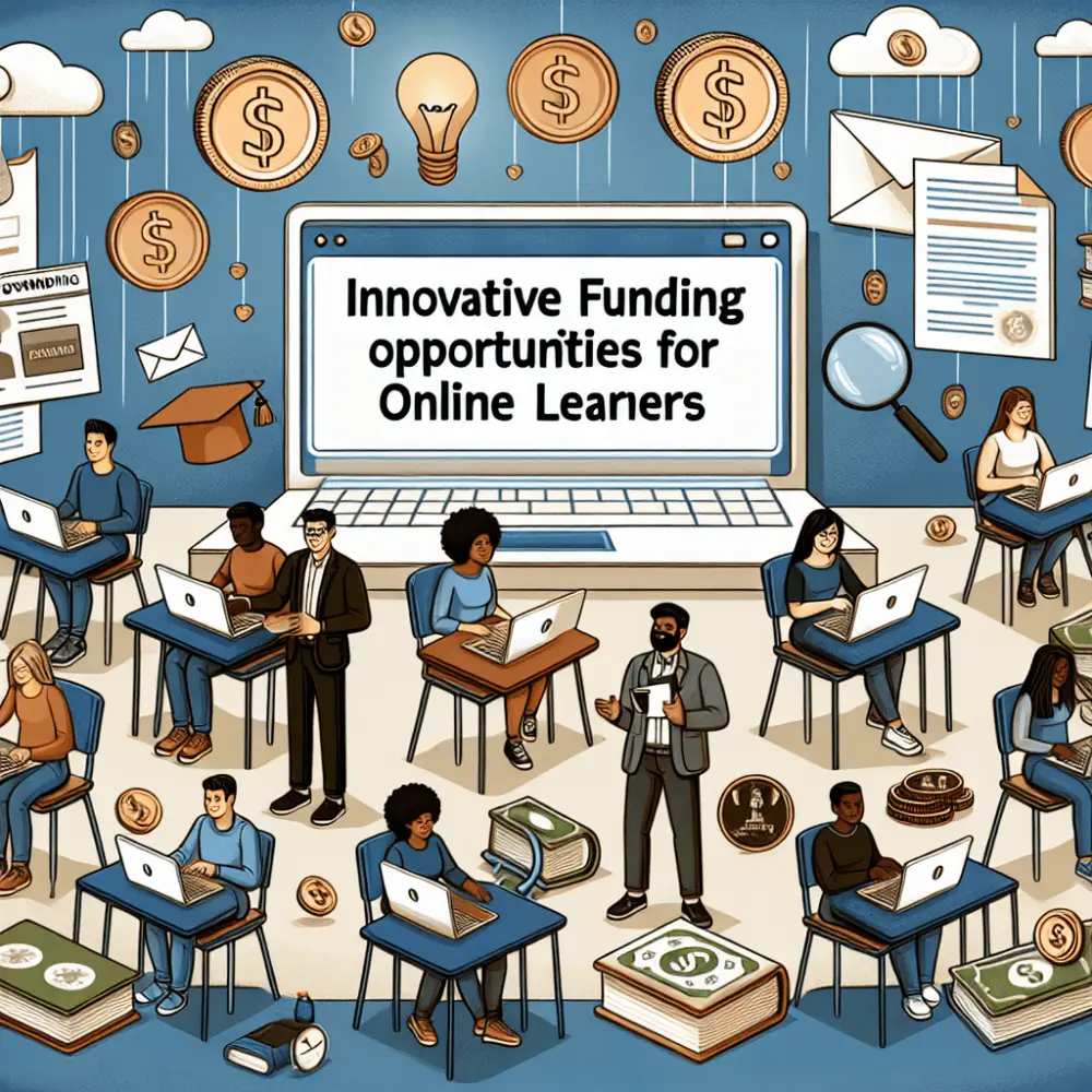 Innovative Funding Opportunities for Online Learners