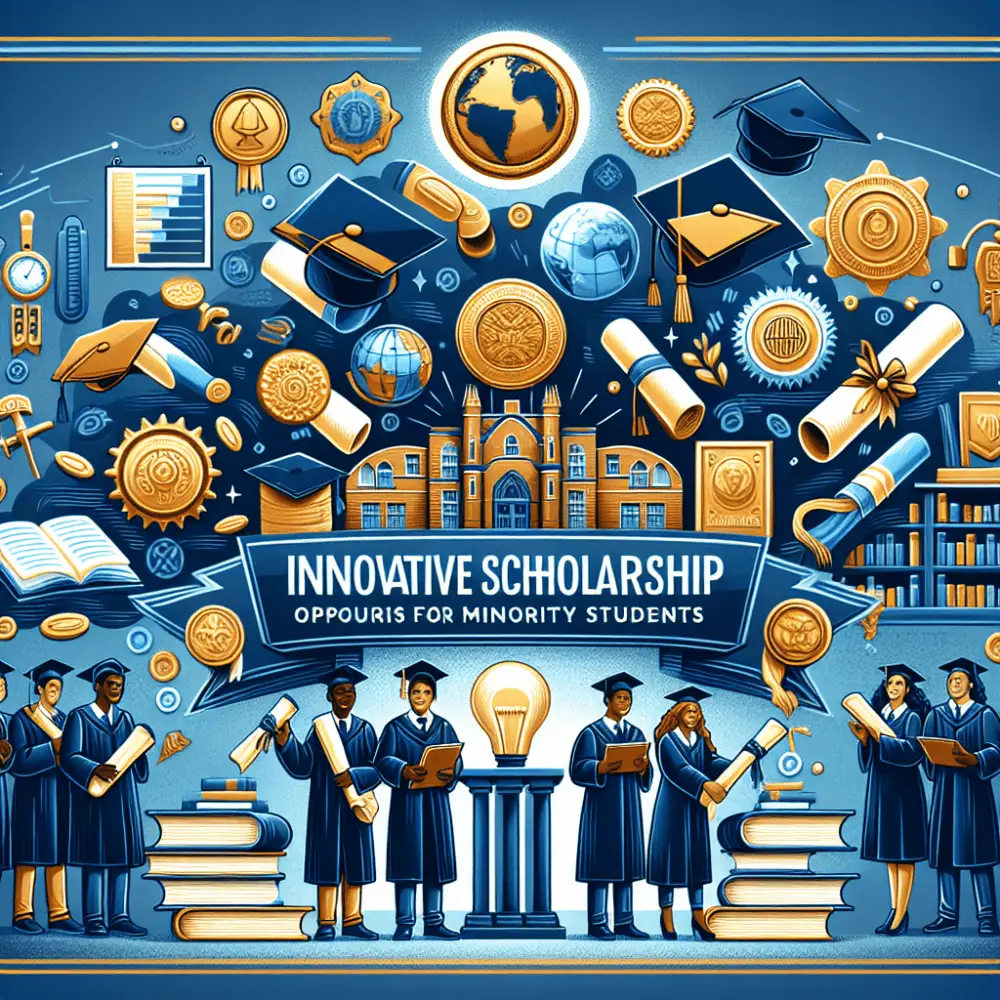 Innovative Scholarship Opportunities for Minority Students in 2024-2025