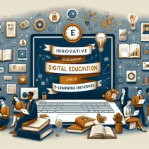 Innovative Scholarships for Digital Education and E-Learning Initiatives