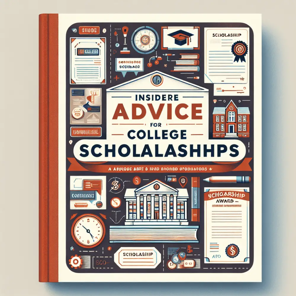 Insider Advice for Obtaining College Scholarships