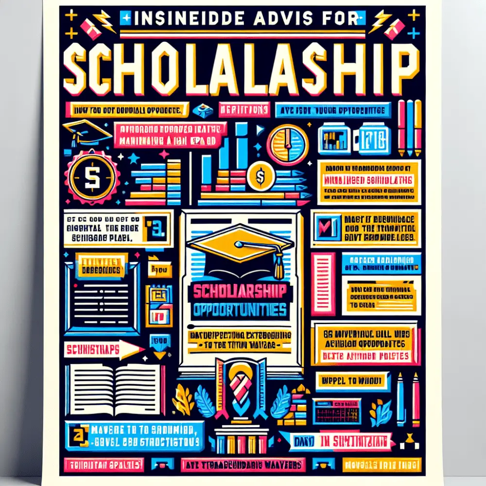 Insider Advice on Maximizing Your Scholarship Opportunities