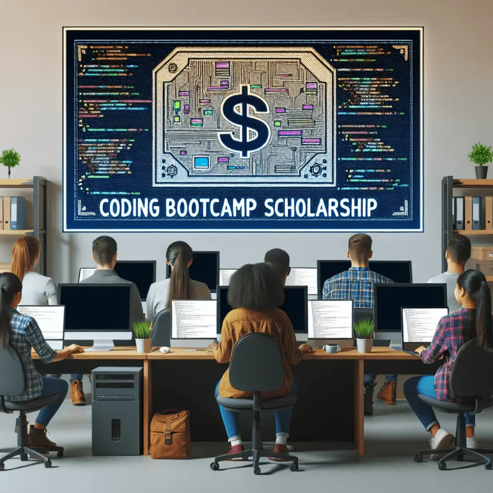 Making Tech Education Accessible through Coding Bootcamp Scholarships