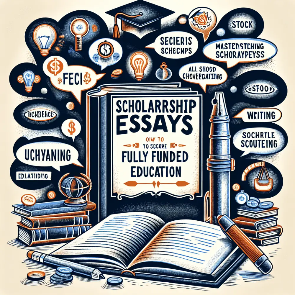 Mastering Scholarship Essays Tips and Tricks to Secure Fully Funded Education