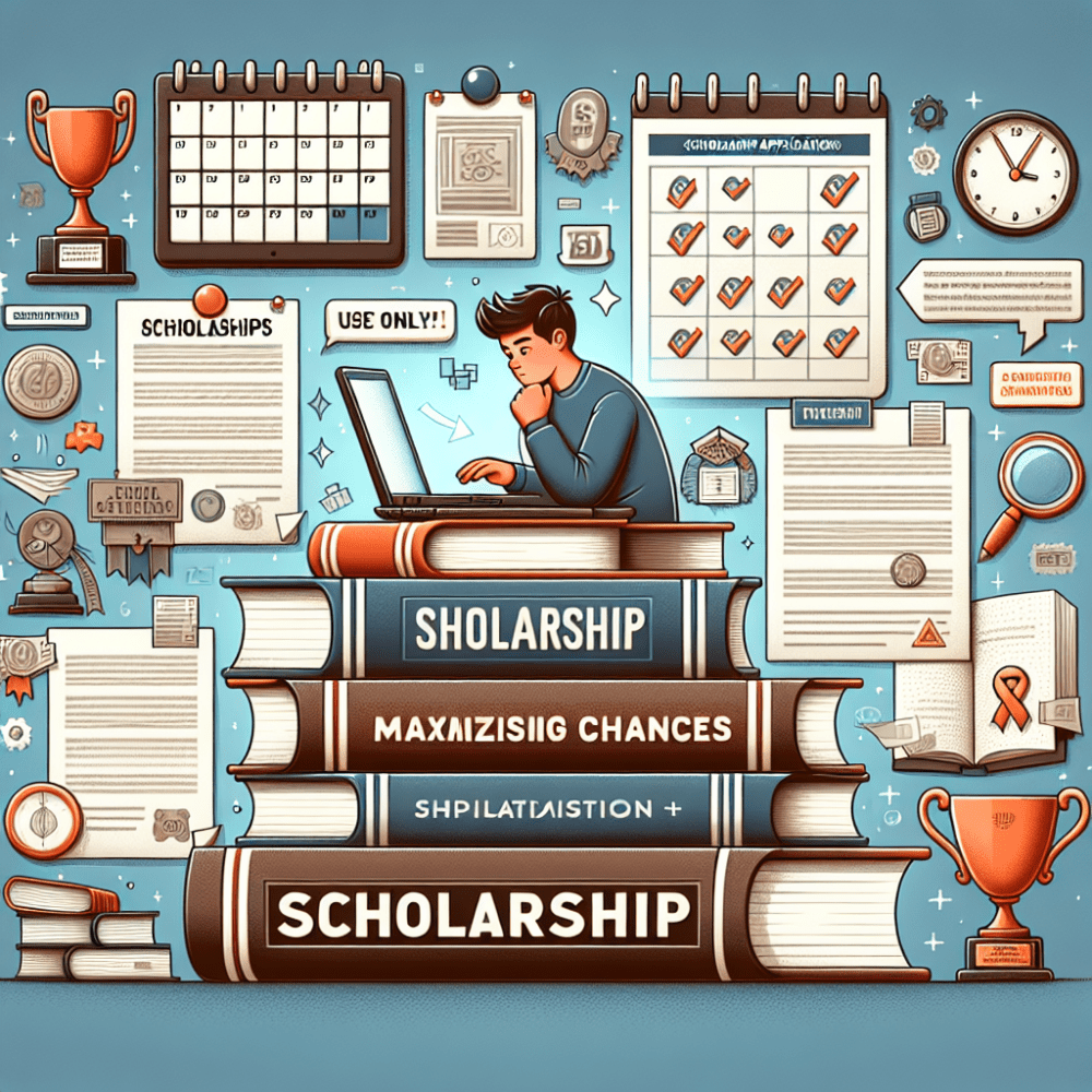 Maximizing Your Chances for Securing Scholarships