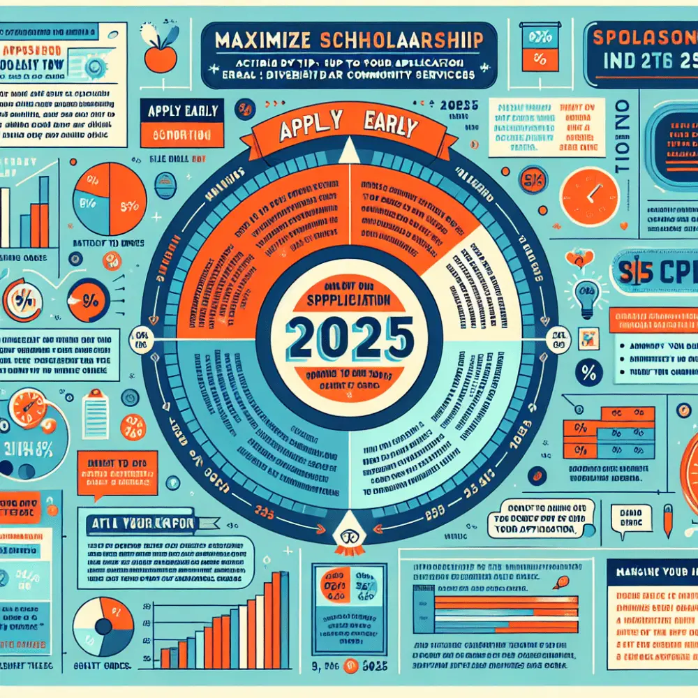 Maximizing Your Scholarship Chances: Expert Tips for 2025