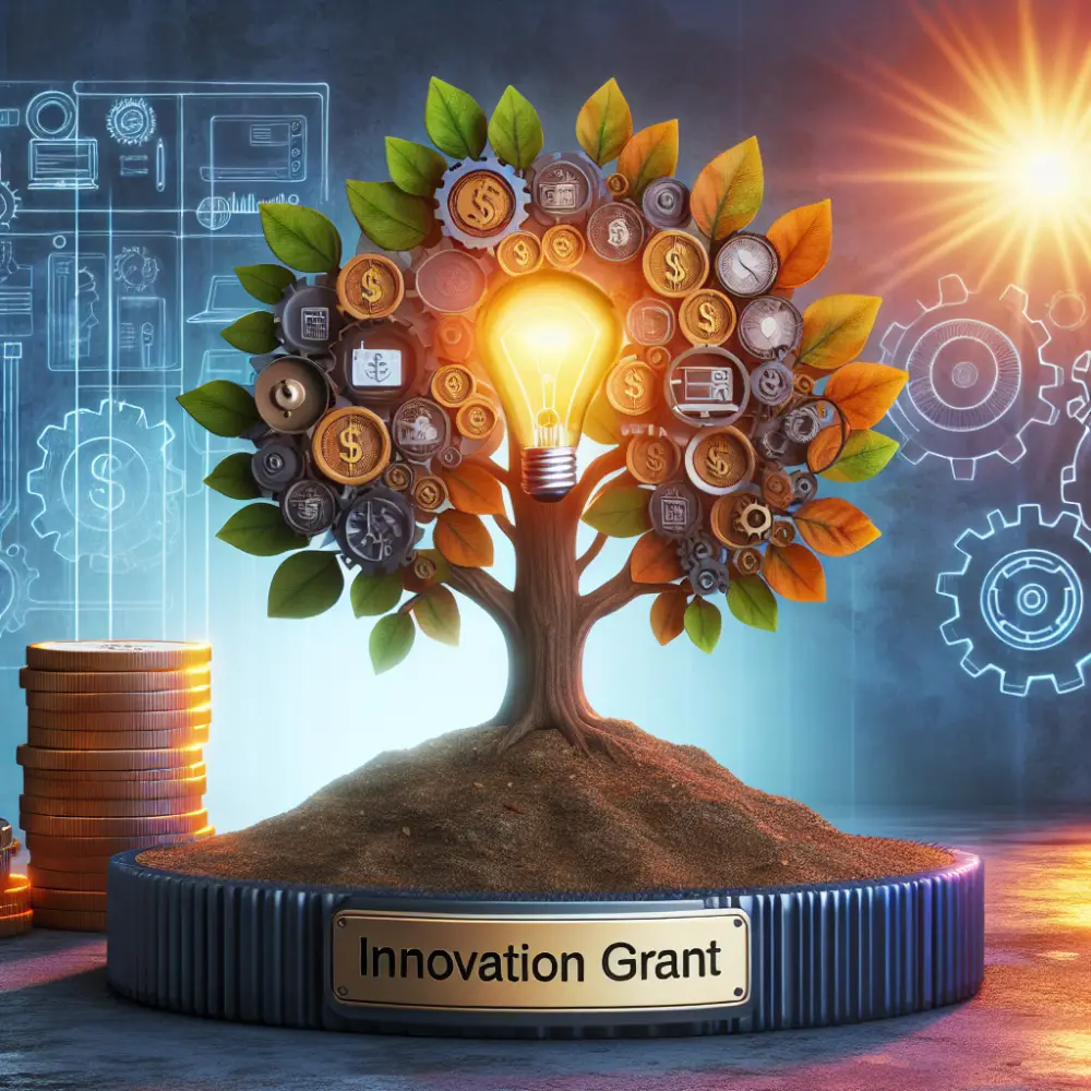 Maximizing the Potential of Your Business with Innovation Grant Opportunities