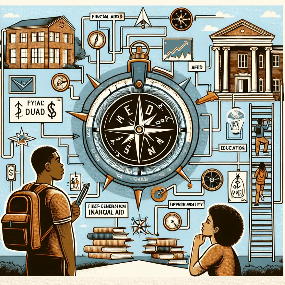 Navigating the Financial Aid Landscape for First-Generation College Aspirants