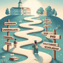 Navigating the Path to Academic Success through Fully Funded Scholarships