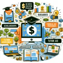 Opportunities for Financial Aid in Virtual Learning Programs