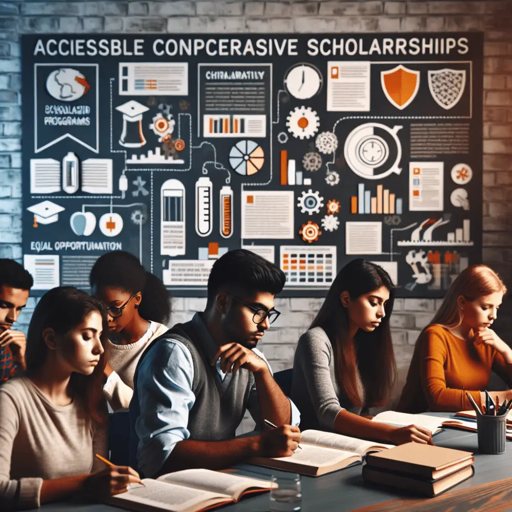 Pathways to Education with Comprehensive Scholarship Programs