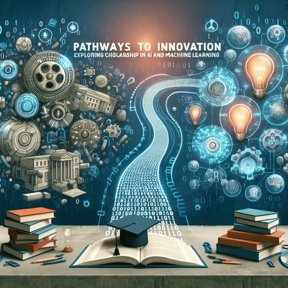 Pathways to Innovation: Exploring Scholarships in AI and Machine Learning