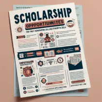 Scholarship Opportunities for First-Generation College Students in 2024