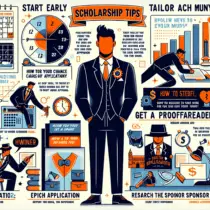 Scholarship Tips: How to Maximize Your Chances of Winning