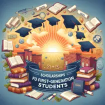 Scholarships for First-Generation Students: Breaking Barriers in 2025