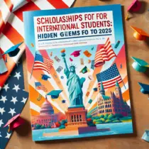 Scholarships for International Students in the USA: Hidden Gems for 2025