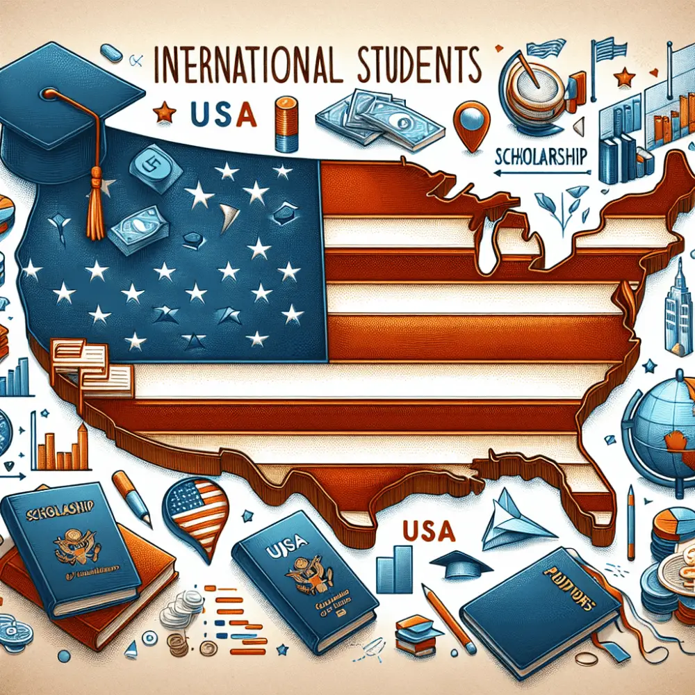 Scholarships for International Students in the USA: Lesser-Known Options