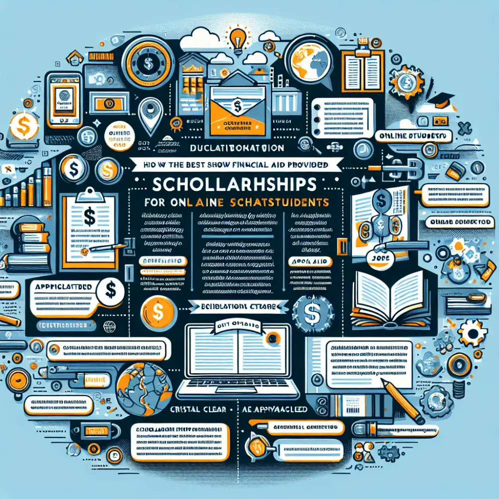 Scholarships for Online Students: Best Financial Aid Options for 2025