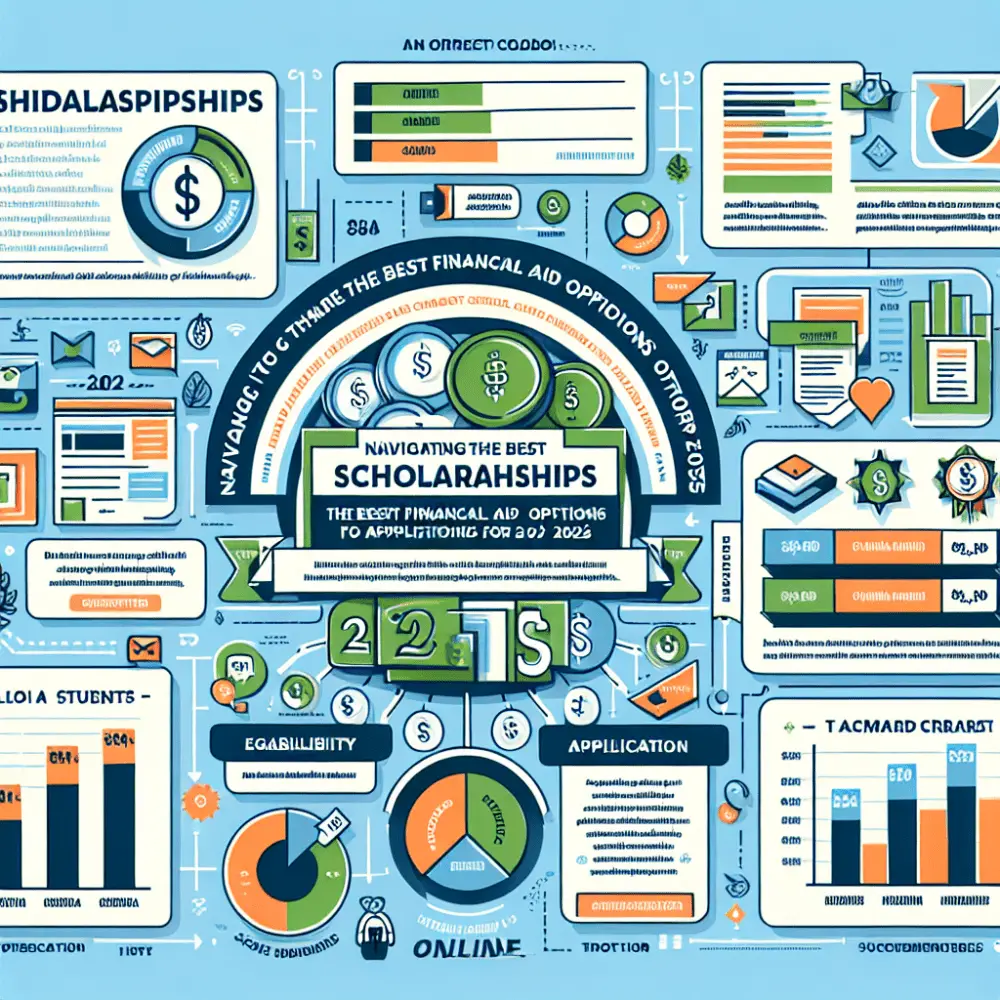 Scholarships for Online Students: Navigating the Best Financial Aid Options for 2025