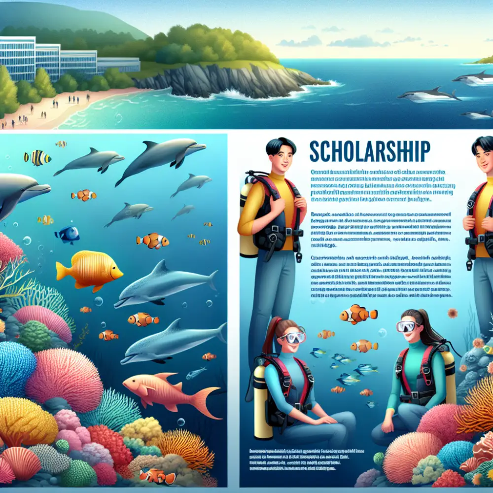 Scholarships for Students in Ocean Conservation and Marine Biology