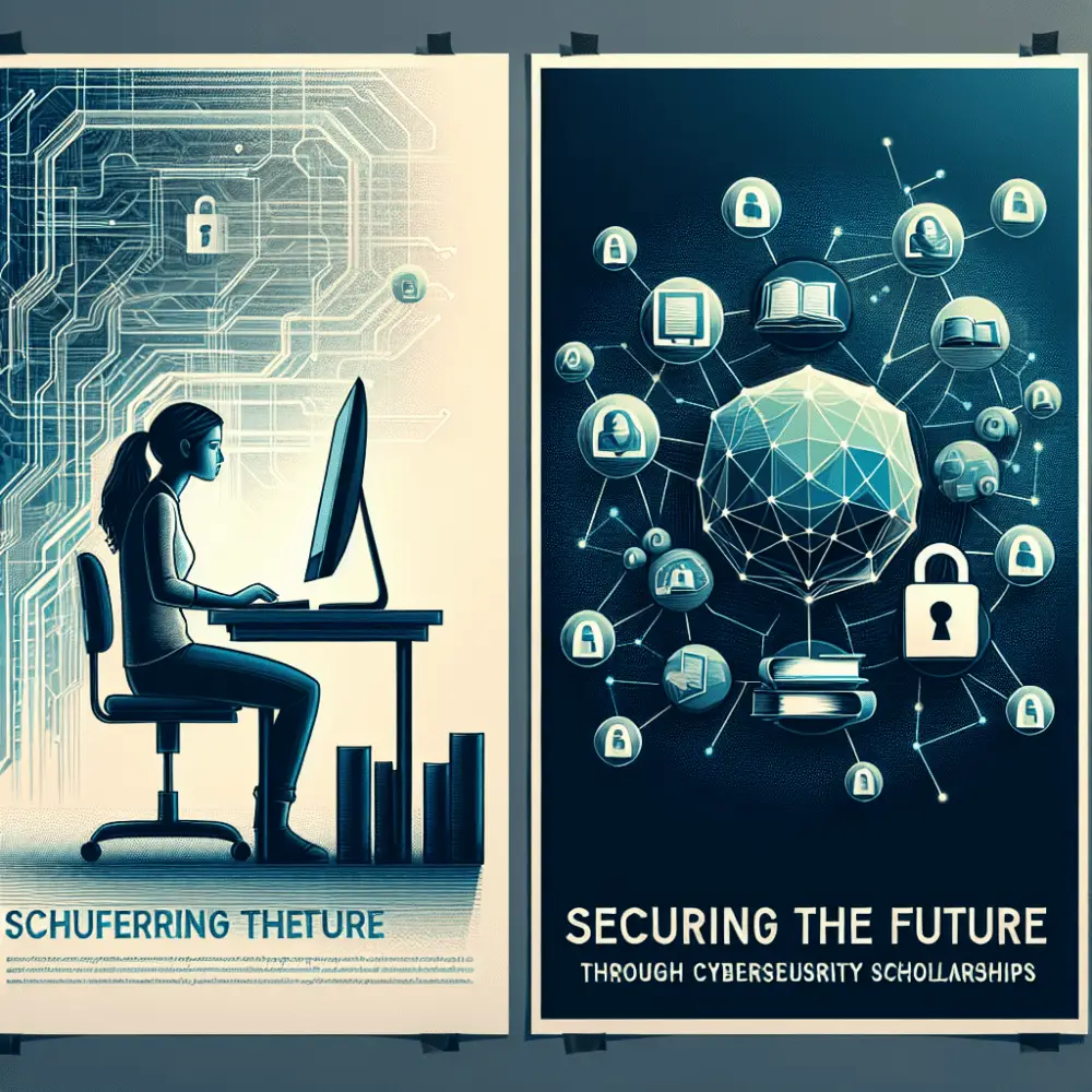 Securing the Future through Cybersecurity Scholarships