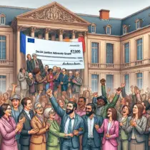 Social Justice Advocacy €7,000 Grant in France, 2025