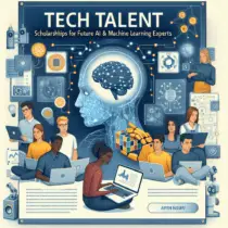 Tech Talent: Scholarships for Future AI and Machine Learning Experts