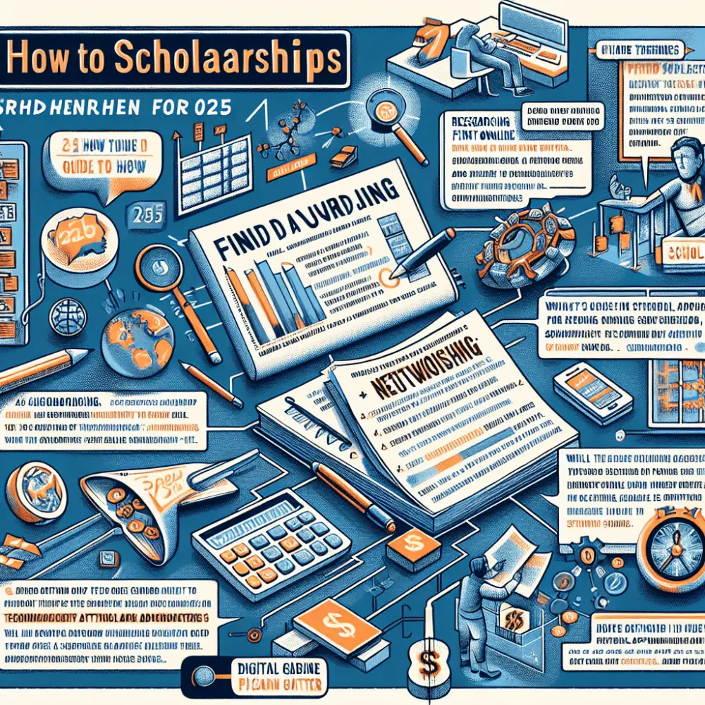 The Ultimate Guide to Finding and Winning Scholarships in 2025