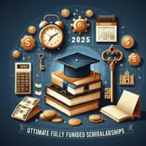 The Ultimate Guide to Fully Funded Scholarships for 2025