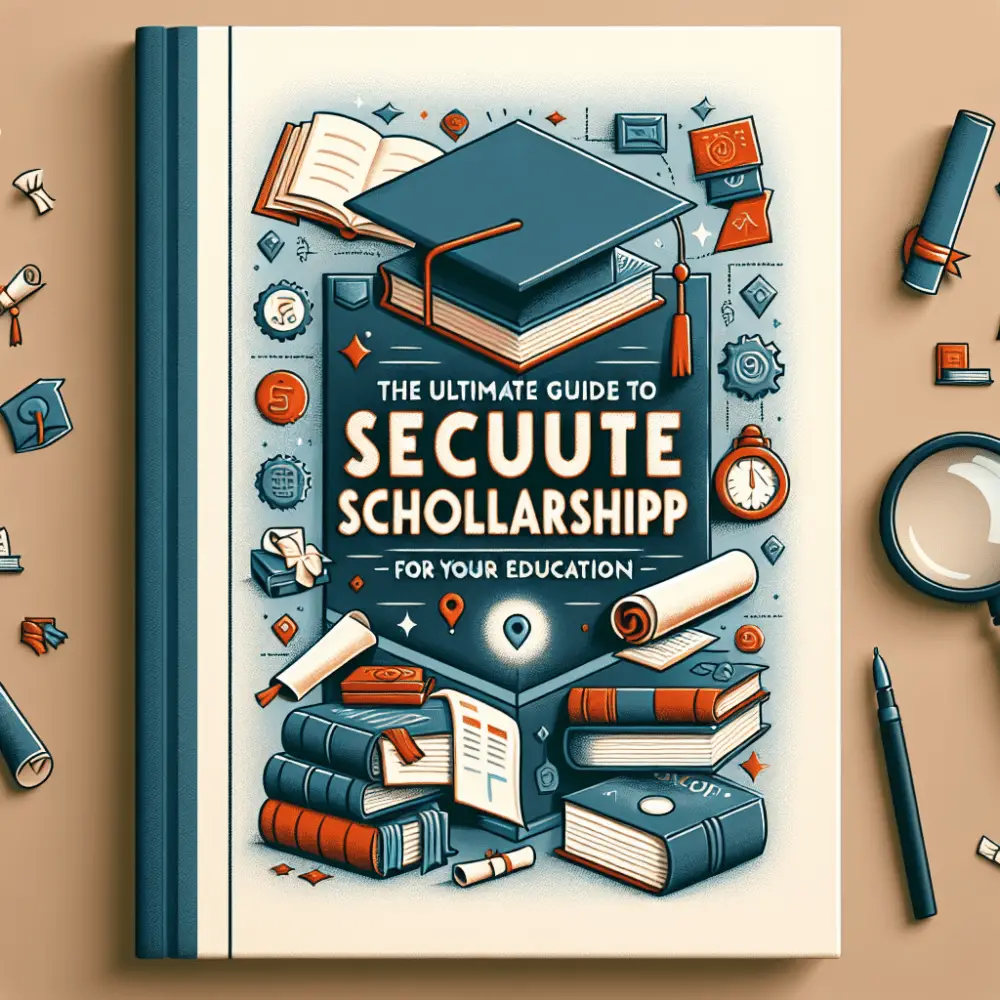 The Ultimate Guide to Securing Unique Scholarships for Your Education