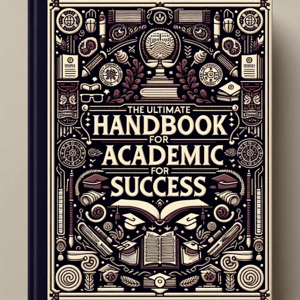 The Ultimate Handbook for Academic Success