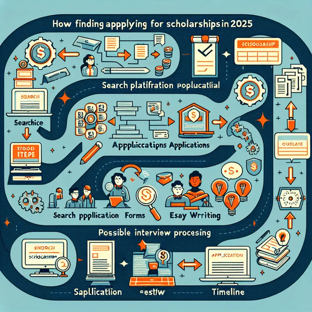 The Ultimate Student Guide to Finding and Applying for Scholarships in 2025