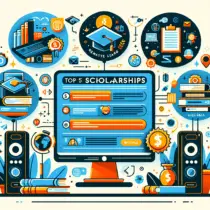 Top 5 Scholarships for Remote Learners in Nigeria, 2025