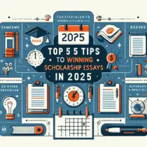 Top 5 Tips to Write Winning Scholarship Essays in 2025