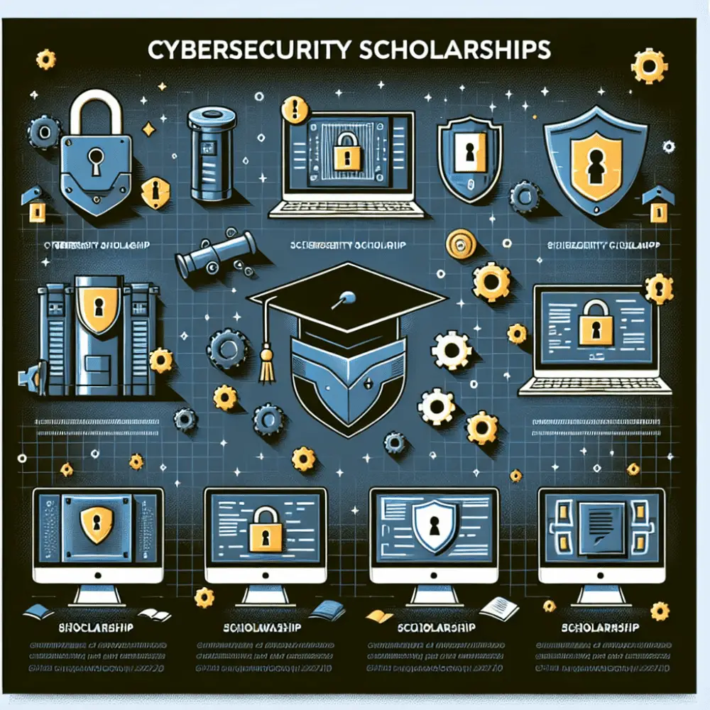 Top 8 Cybersecurity Scholarships You Should Apply for in 2025