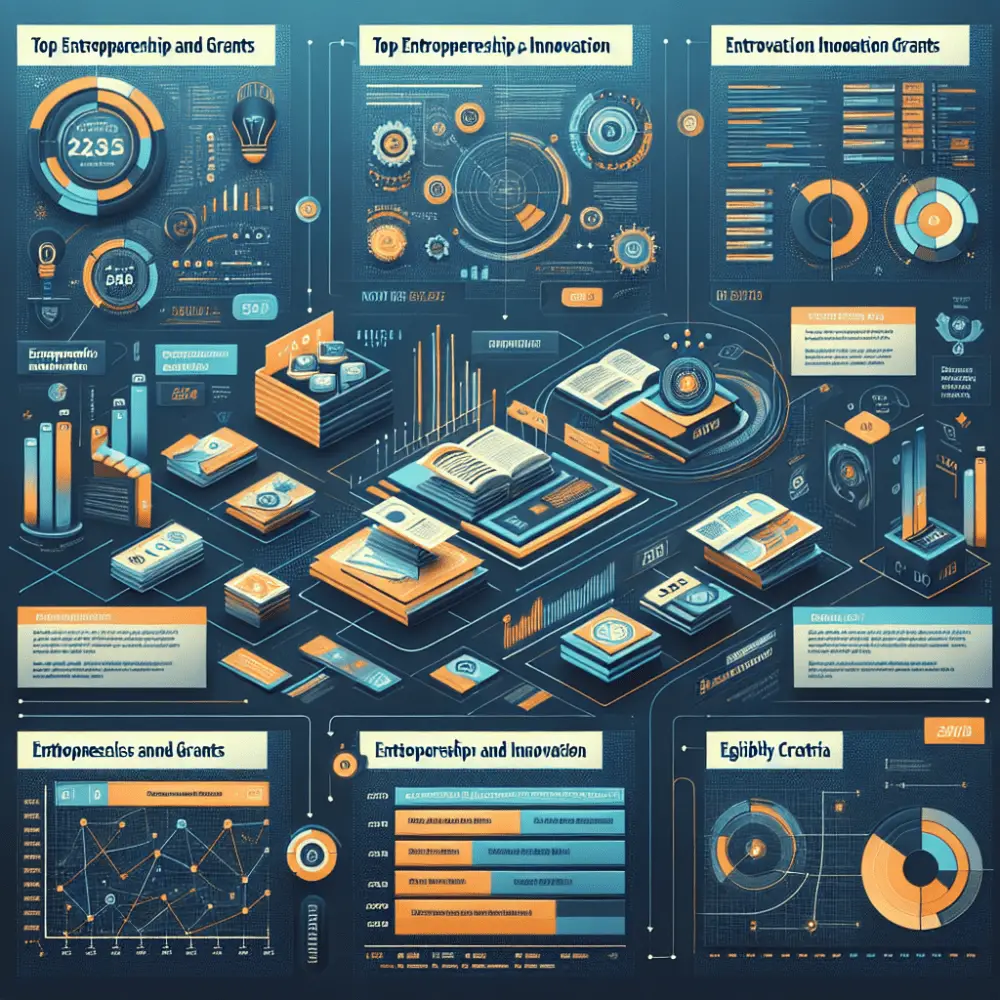 Top Entrepreneurship and Innovation Grants in 2024/2025